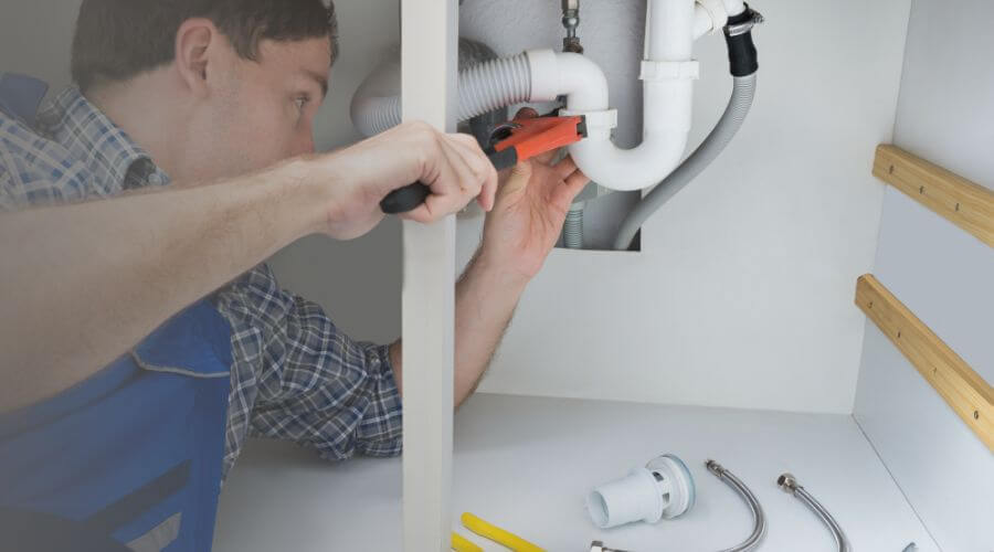 Professional sink repair in Strang, NE